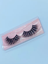 Load image into Gallery viewer, Pink JC-109 Luxury Faux Lashes
