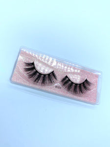 Luxury Faux Lashes