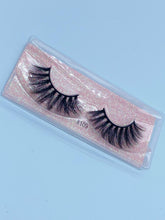 Load image into Gallery viewer, Pink JC-109 Luxury Faux Lashes
