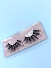 Load image into Gallery viewer, Pink JC- 106 Luxury Faux Lashes
