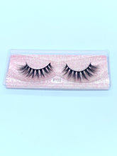 Load image into Gallery viewer, Pink JC- 103 Luxury Faux Lashes
