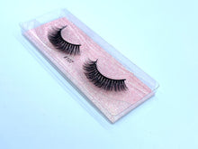 Load image into Gallery viewer, Pink JC- 107 Luxury Faux Lashes
