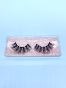 Luxury Faux Lashes